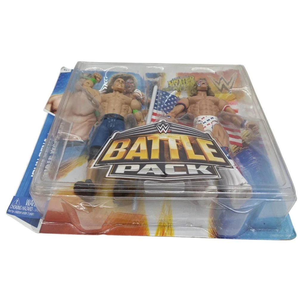 Mattel wwe ultimate
